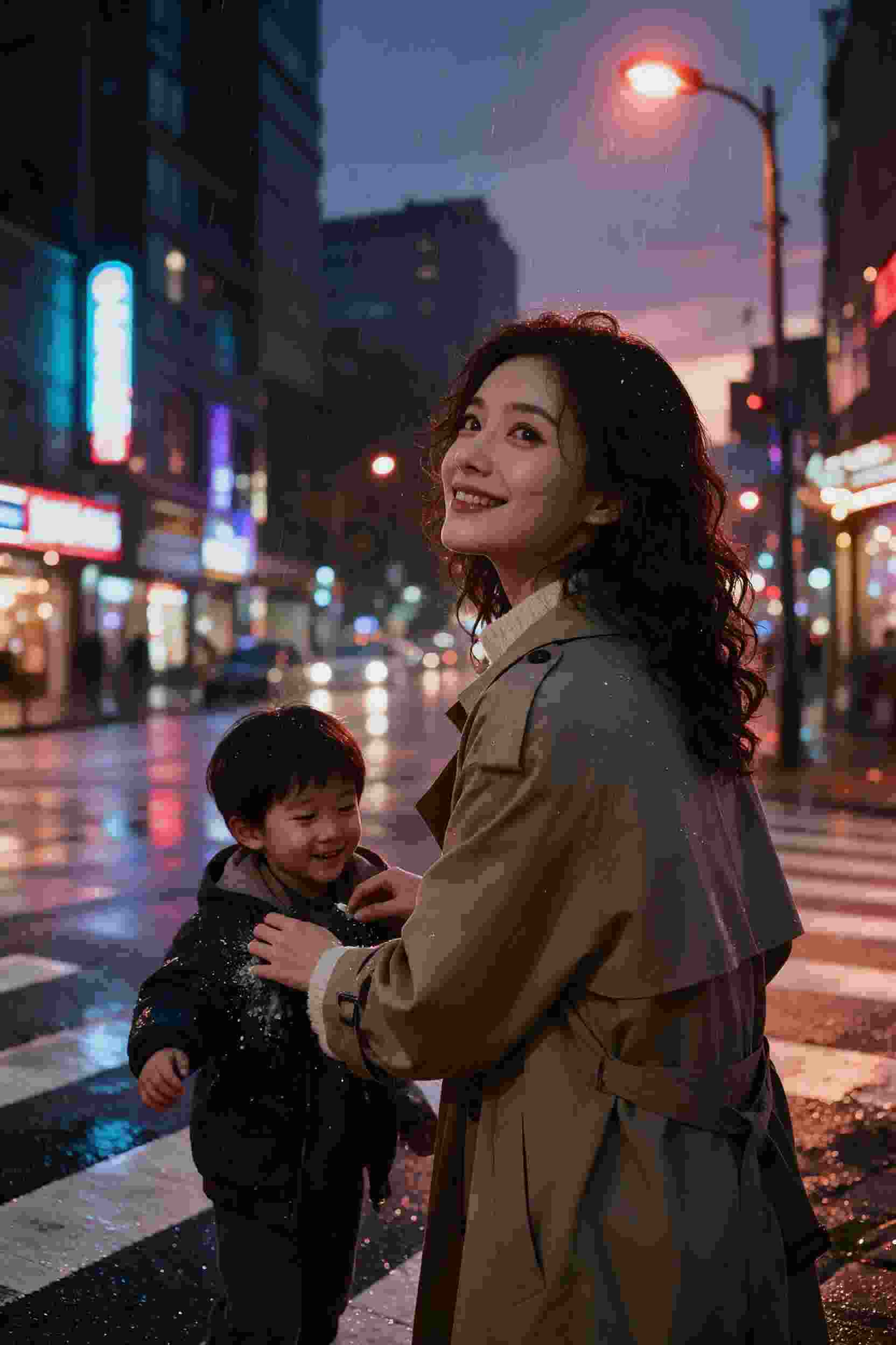 赛博朋克边缘行者